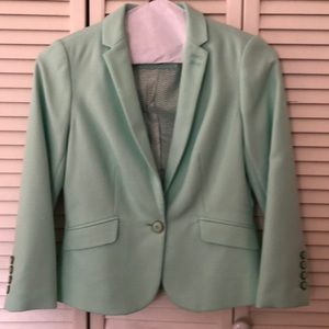 Never worn mint Spring jacket- The Limited!